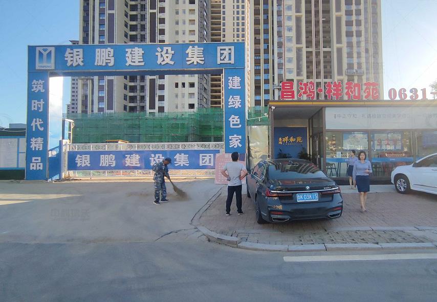 醫療污水處理設備-山東省威海市某小區醫療美容院 中科瑞沃污水處理設備