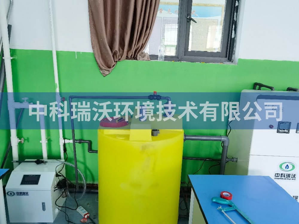 實驗室污水處理設備-西藏定日縣第一初級中學實驗室污水處理設備
