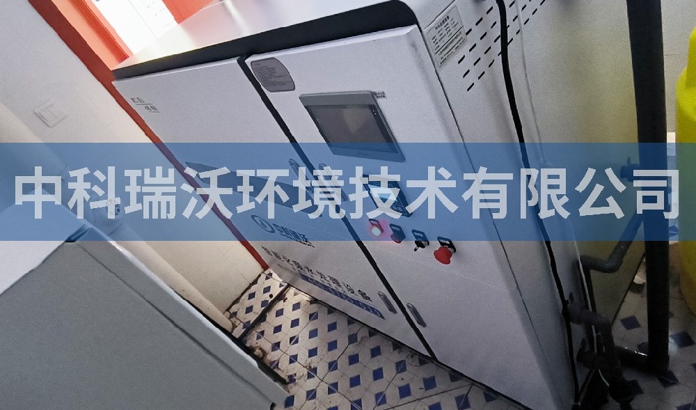 醫療污水處理設備-寧夏省某疾病預防控制中心污水處理設備